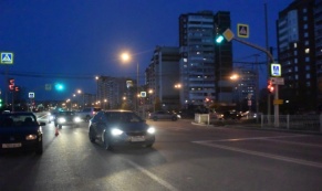 В Екатеринбурге опытный водитель сбил 4-летнюю девочку на "зебре"