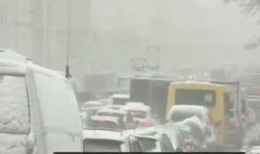 В Екатеринбурге растет количество "погодных" ДТП