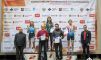 Новой чемпионкой России по скалолазанию в олимпийском двоеборье стала студентка Виктория Мешкова