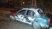 За ночь в Екатеринбурге сгорело 2 автомобиля
