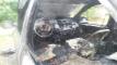 В Екатеринбурге в ночь с 5 на 6 июля сгорело три автомобиля