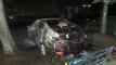 За ночь в Екатеринбурге сгорело 5 автомобилей