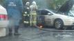 За ночь в Екатеринбурге сгорело 5 автомобилей