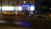 В Екатеринбурге в массовом ДТП столкнулись пять машин