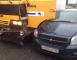 В Екатеринбурге водитель КАМАЗа протаранил три легковушки и скрылся