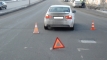 На Гурзуфской опытный водитель "БМВ" сбил пешехода