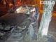 23-летний водитель "Туарега" влетел в дерево в центре Екатеринбурга