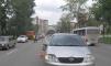 На ул. Репина "Тойота" сбила 12-летнюю девочку