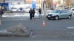 На Гурзуфской опытный водитель "БМВ" сбил пешехода