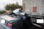 Водитель "Ниссана" погиб после столкновения с припаркованным грузовиком