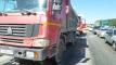 На Московском тракте в ДТП между двумя грузовиками погиб человек