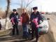 ГИБДД Первоуральска поздравляет автолюбительниц с 8 марта